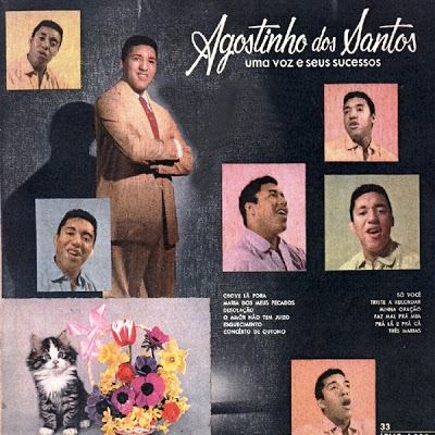 Agostinho dos Santos – Uma Voz e Seus Sucessos
