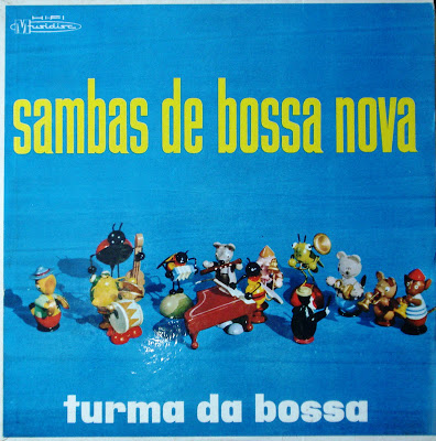 Turma da Bossa – Sambas de Bossa Nova (1959)