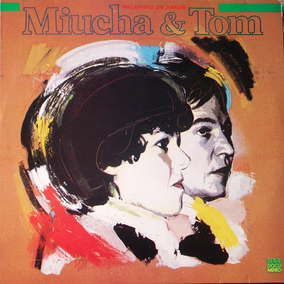 Miucha & Tom – Falando de Amor (1989)