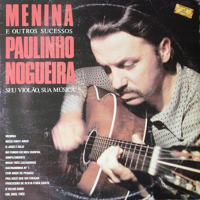 Paulinho Nogueira: Seu Violão, Sua Música (1988)