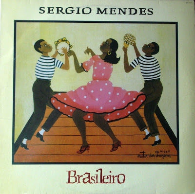 Sérgio Mendes – Brasileiro (1992)