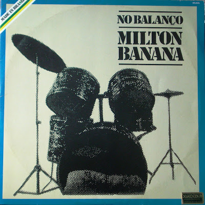 Milton Banana – No Balanço (1983)