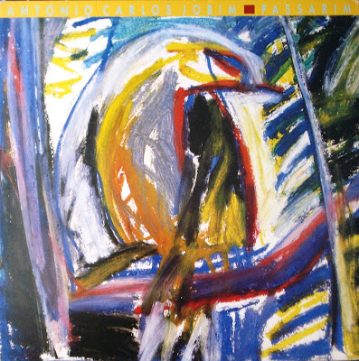 Tom Jobim – Passarim (1987)