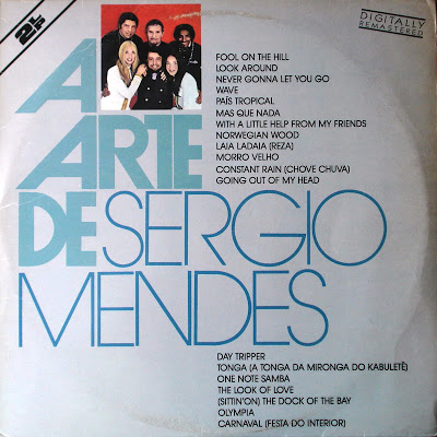A Arte de Sérgio Mendes (1987)