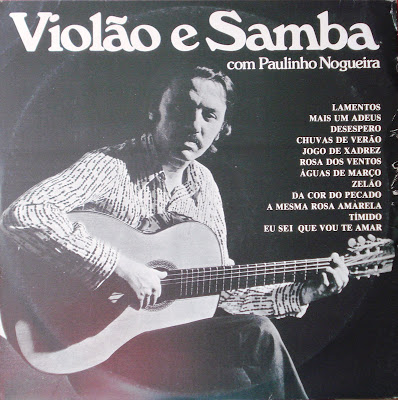 Violão e Samba Com Paulinho Nogueira (1979)