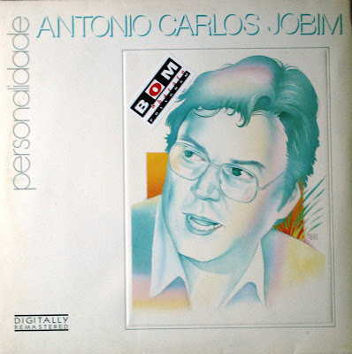 Tom Jobim – Personalidade (1987)