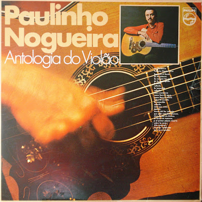 Paulinho Nogueira – Antologia do Violão (1976)