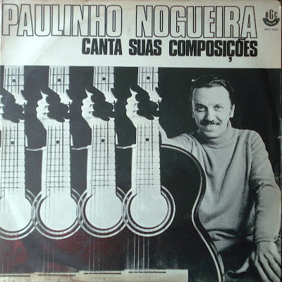 Paulinho Nogueira Canta Suas Composições (1970)