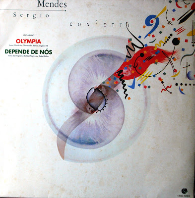 Sérgio Mendes – Confetti (1984)