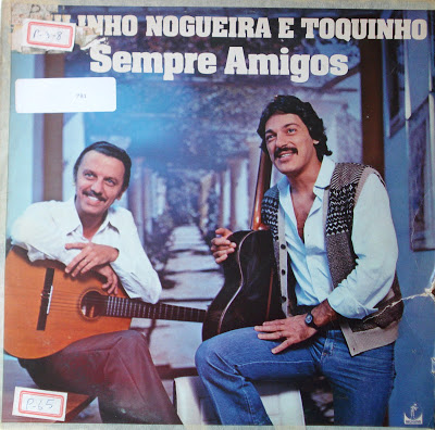 Paulinho Nogueira e Toquinho – Sempre Amigos (1980)