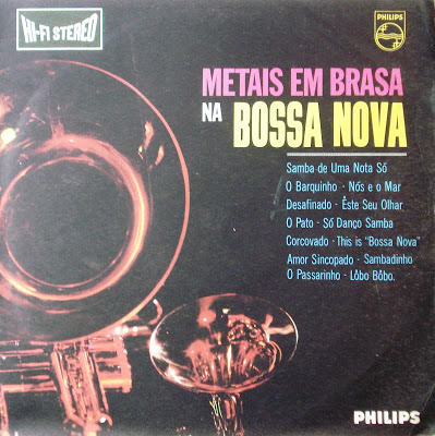 Metais Em Brasa Na Bossa Nova (1963)