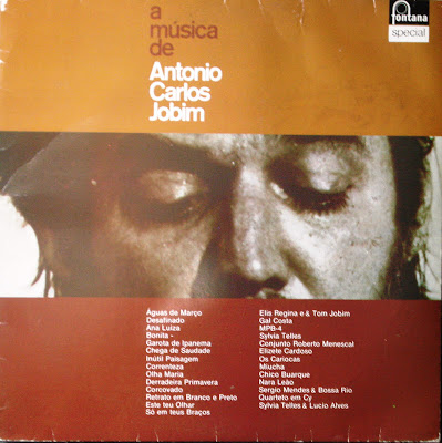 A Música de Antônio Carlos Jobim (1976)