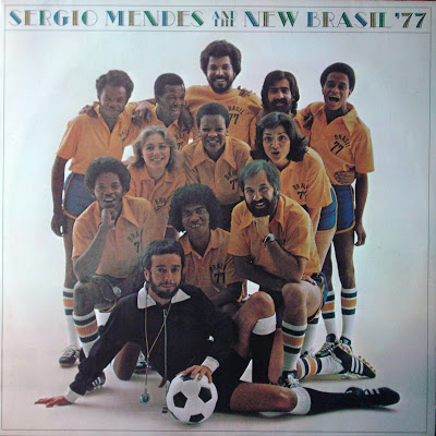 Sérgio Mendes And The New Brasil ‘77 (1977)