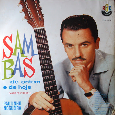 Paulinho Nogueira – Sambas de Ontem e de Hoje (1961)