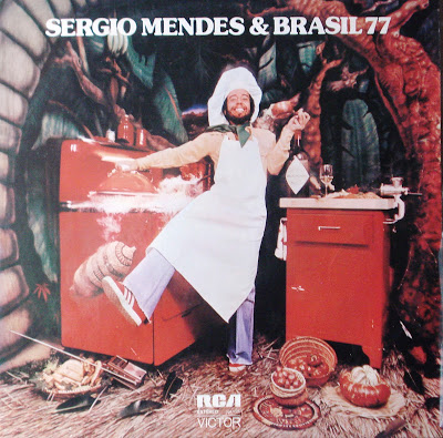 Sérgio Mendes & Brasil 77 (1976)