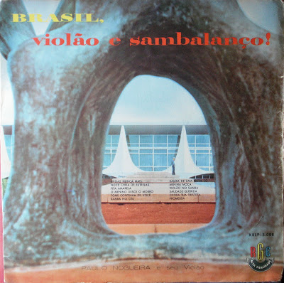 Paulo Nogueira e Seu Violão – Brasil, Violão e Sambalanço! (1960)