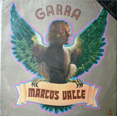Marcos Valle – Garra (1971)