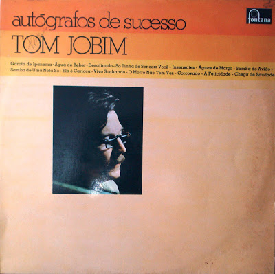 Tom Jobim – Autógrafos de Sucesso (1974)