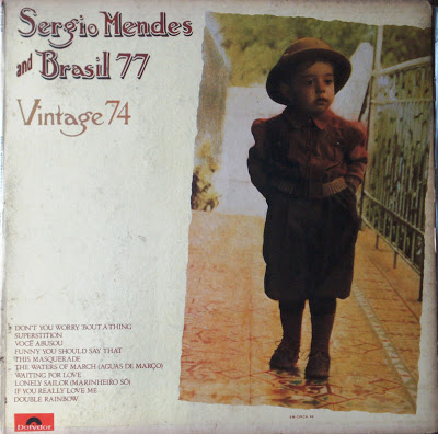 Sérgio Mendes And Brasil 77 – Vintage 74 (1974)