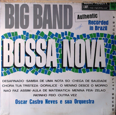 Oscar Castro Neves – Big Band Bossa Nova (1962)