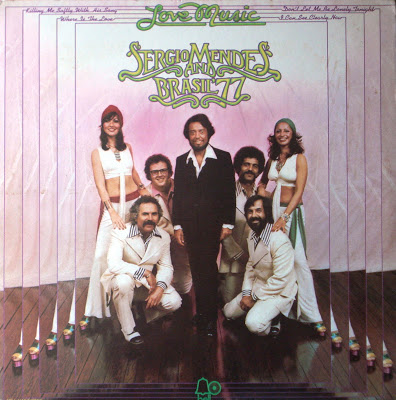 Sérgio Mendes And Brasil ‘77 – Love Music (1973)