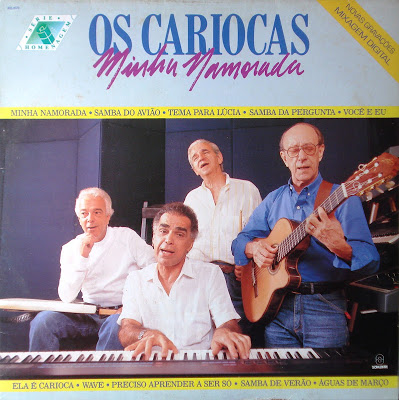 Os Cariocas – Minha Namorada (1990)