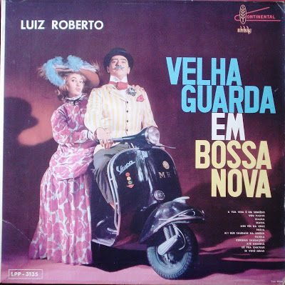 Luiz Roberto – Velha Guarda Em Bossa Nova (1960)