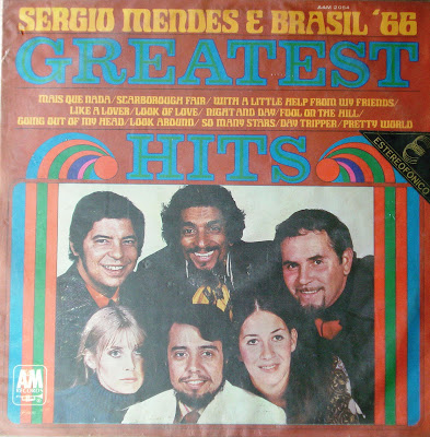 Sérgio Mendes e Brasil ‘66 – Greatest Hits (1970)