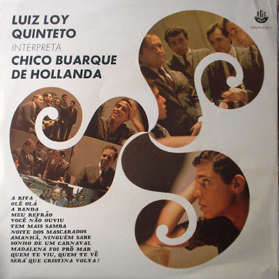 Luiz Loy Quinteto Interpreta Chico Buarque de Hollanda (1967)