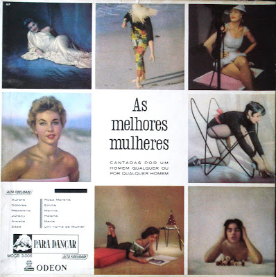 Tom Jobim e Orlando Silveira – As Melhores Mulheres (1957)