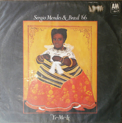 Sérgio Mendes & Brasil ‘66 – Ye-Me-Le (1970)