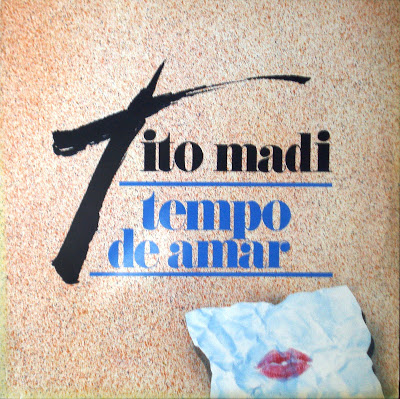 Tito Madi – Tempo de Amar (1987)