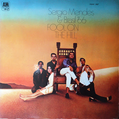 Sérgio Mendes & Brasil ‘66 – Fool On The Hill (1969)