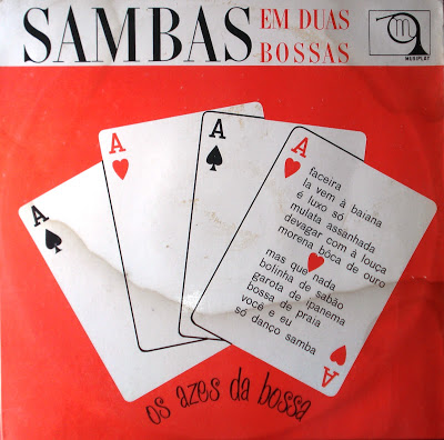 Os Azes da Bossa – Sambas Em Duas Bossas (1964)