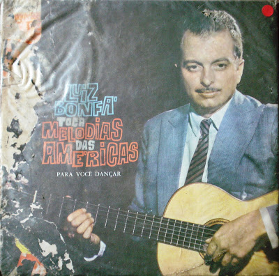 Luiz Bonfá Toca Melodias das Américas (1958)