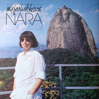 Nara Leão – My Foolish Heart (1989)