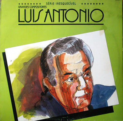 Luis Antônio – Série Inesquecível (1990)