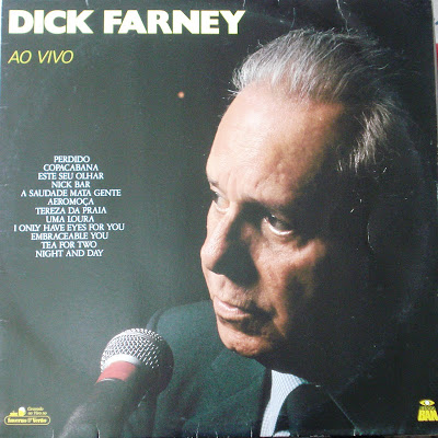 Dick Farney Ao Vivo (1986)