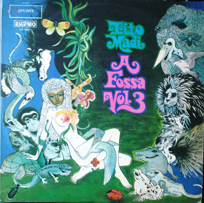 Tito Madi – A Fossa Vol.3 (1973)
