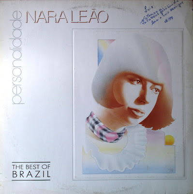 Nara Leão – Personalidade (1988)
