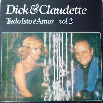 Dick Farney e Claudette Soares – Tudo Isto é Amor Vol. 2 (1977)