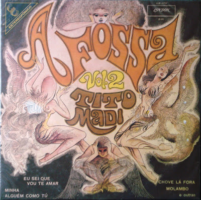 Tito Madi – A Fossa Vol.2 (1972)
