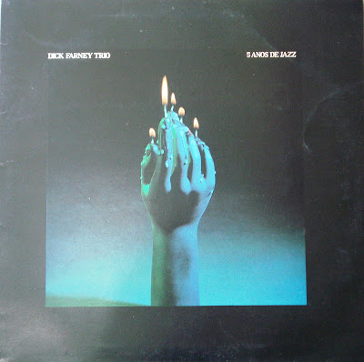 Dick Farney Trio – 5 Anos de Jazz (1977)