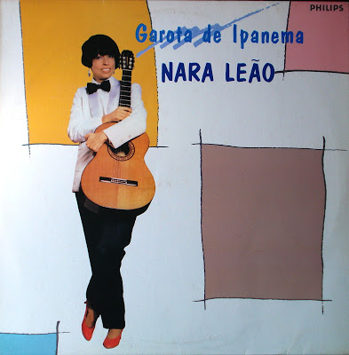 Nara Leão – Garota de Ipanema (1986)