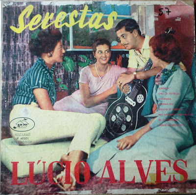 Lúcio Alves – Serestas (1957)