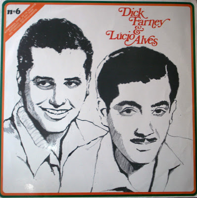 Dick Farney e Lúcio Alves – Série Ídolos da MPB nº6 (1975)