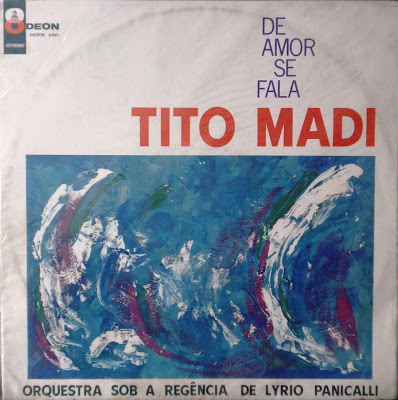 Tito Madi – De Amor Se Fala (1964)