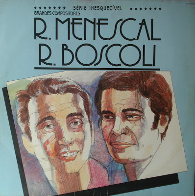R. Menescal e R. Bôscoli – Série Inesquecível (1990)
