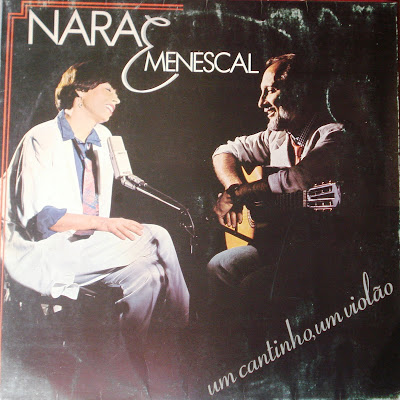Nara & Menescal – Um Cantinho, Um Violão (1985)