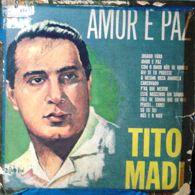 Tito Madi – Amor e Paz (1963)